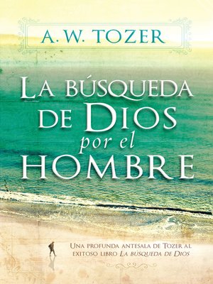 cover image of La Búsqueda De Dios Por El Hombre